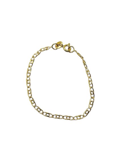 Bracciale Domar Bracciale oro 18k in Oro BROR-322-280 - BROR-322-280